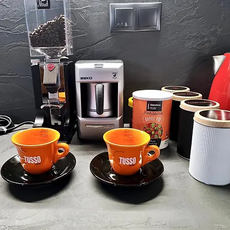 Apartman Fruit Tower Szaloniki