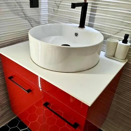 Apartman Fruit Tower *