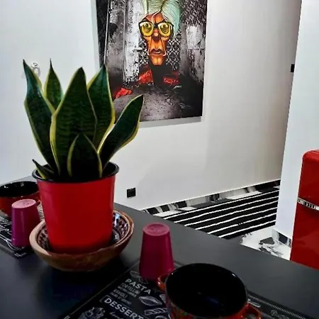 Apartman Fruit Tower
